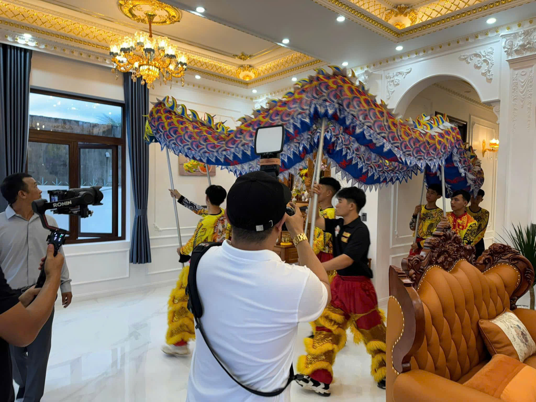 Mẫu thiết kế nội thất nhà hàng đẹp mắt và ấn tượng