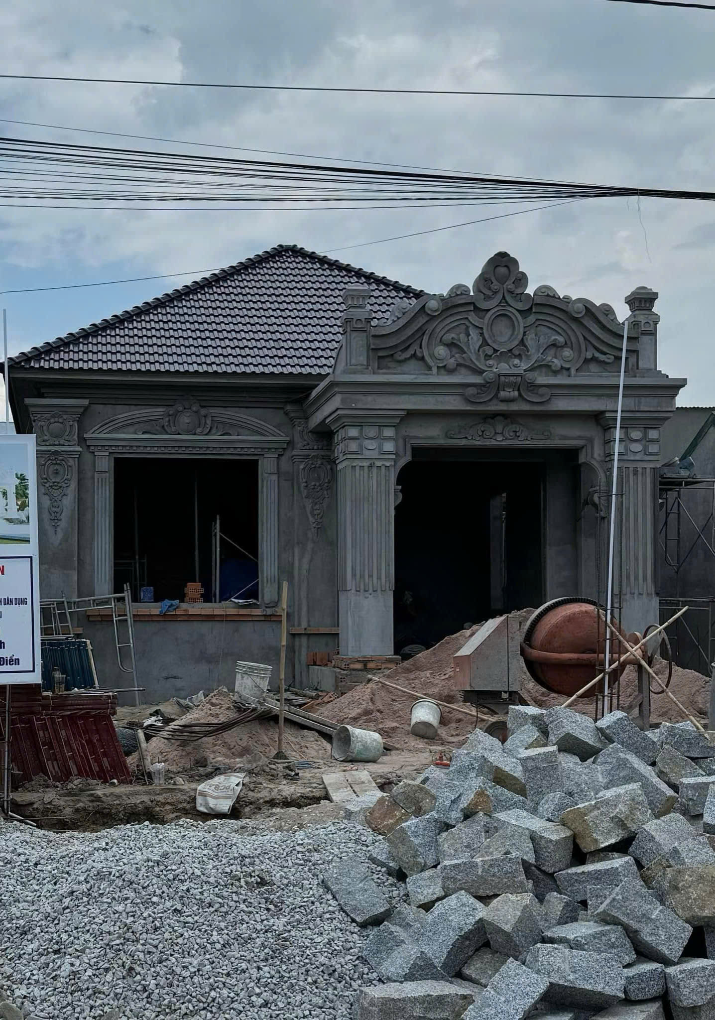 Sửa chữa nhà ở trọn gói tại Cần Giuộc uy tín chất lượng