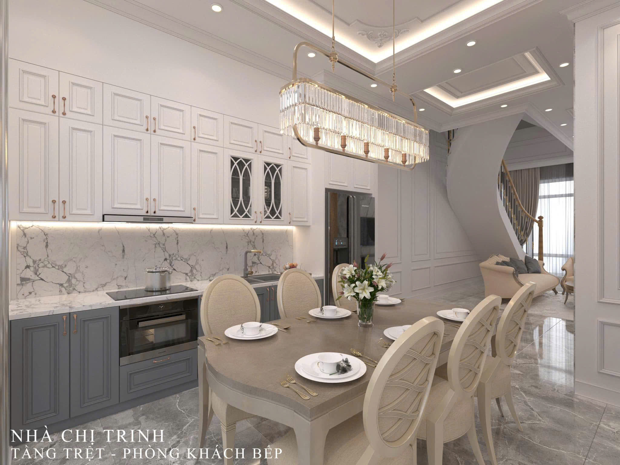 Minh Khoa - Đơn vị báo giá thiết kế kiến trúc và nội thất tại TPHCM uy tín