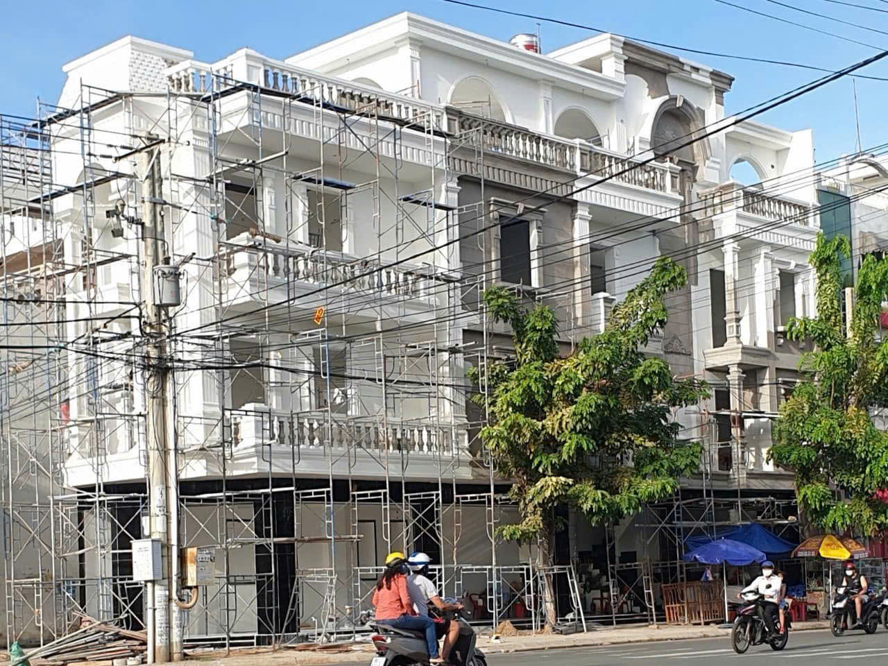 Lợi ích của gói dịch vụ sửa chữa nhà ở trọn gói tại Cần Giuộc mang lại