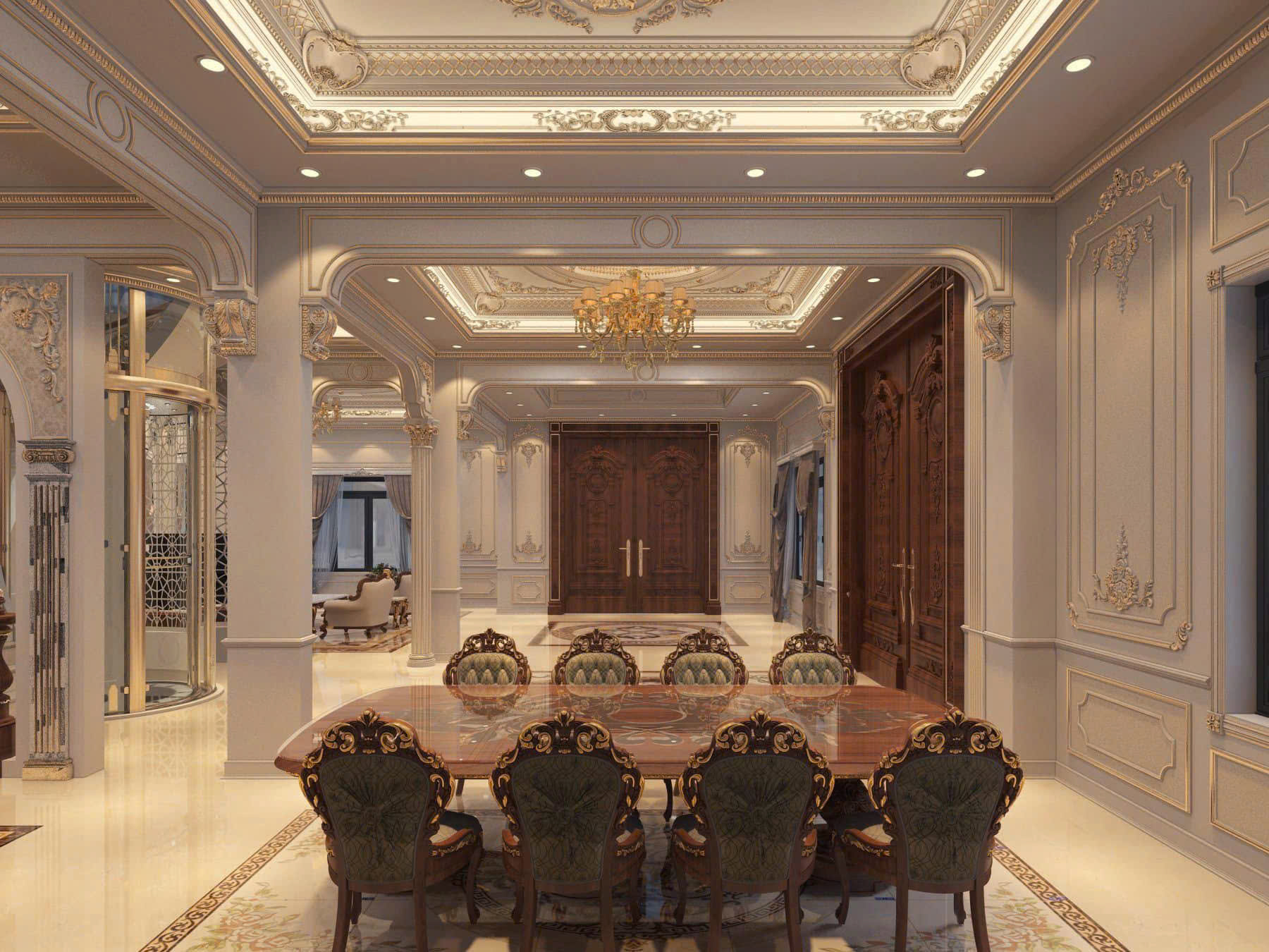 Báo giá thiết kế thi công nội thất showroom phù hợp theo từng sở thích