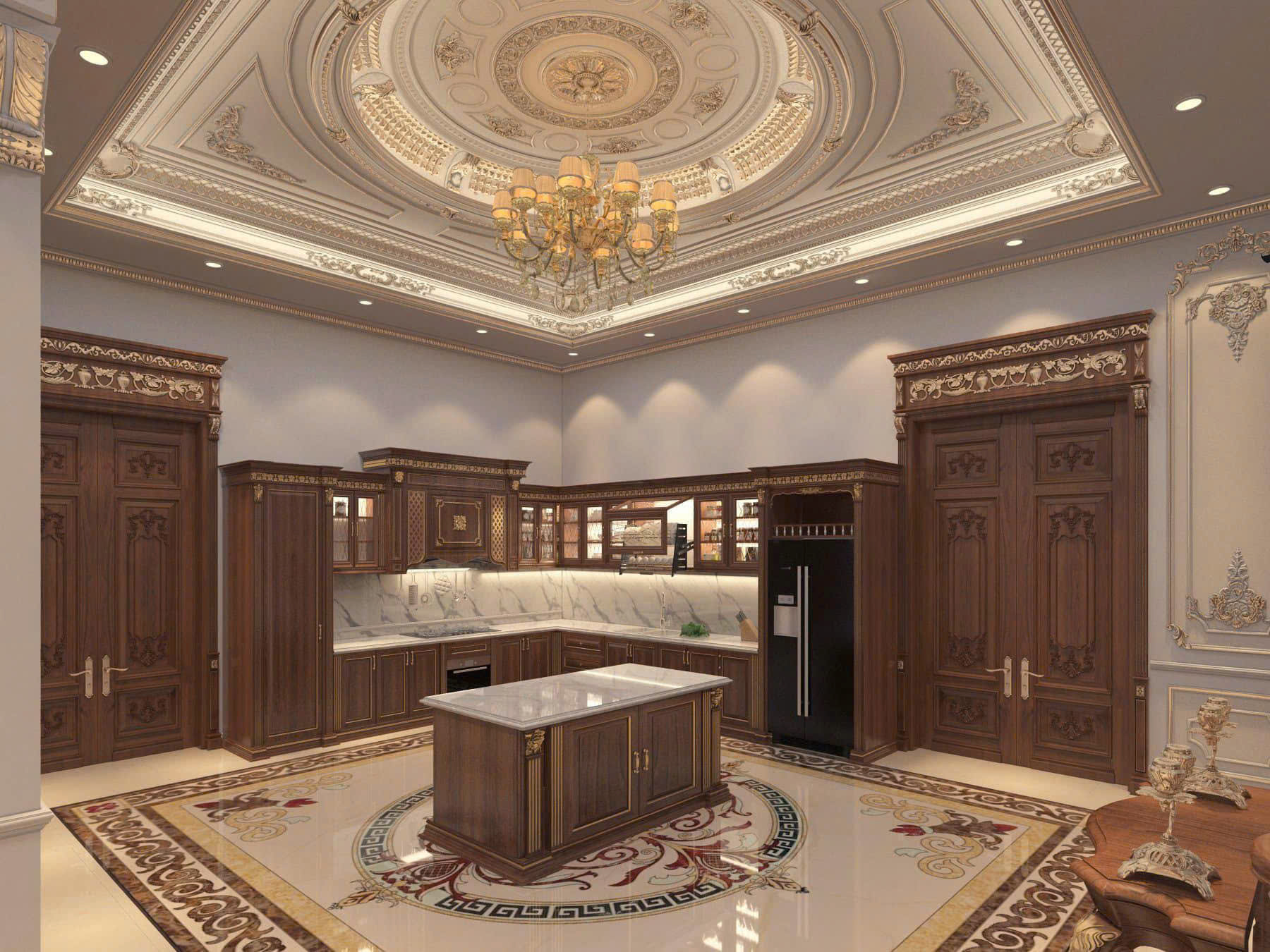 Báo giá thiết kế thi công nội thất showroom cùng Xây dựng Quang Hào